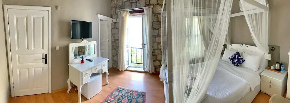 Superior Tek Büyük Yataklı Oda