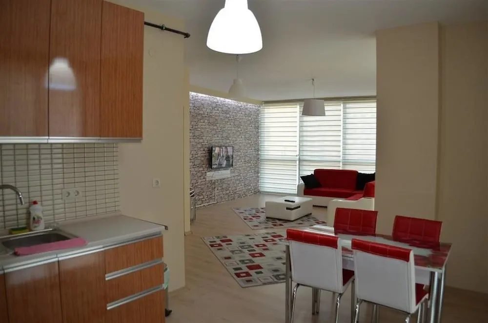 Apart Daire, 2 Yatak Odası