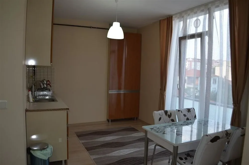 Apart Daire, 1 Yatak Odası