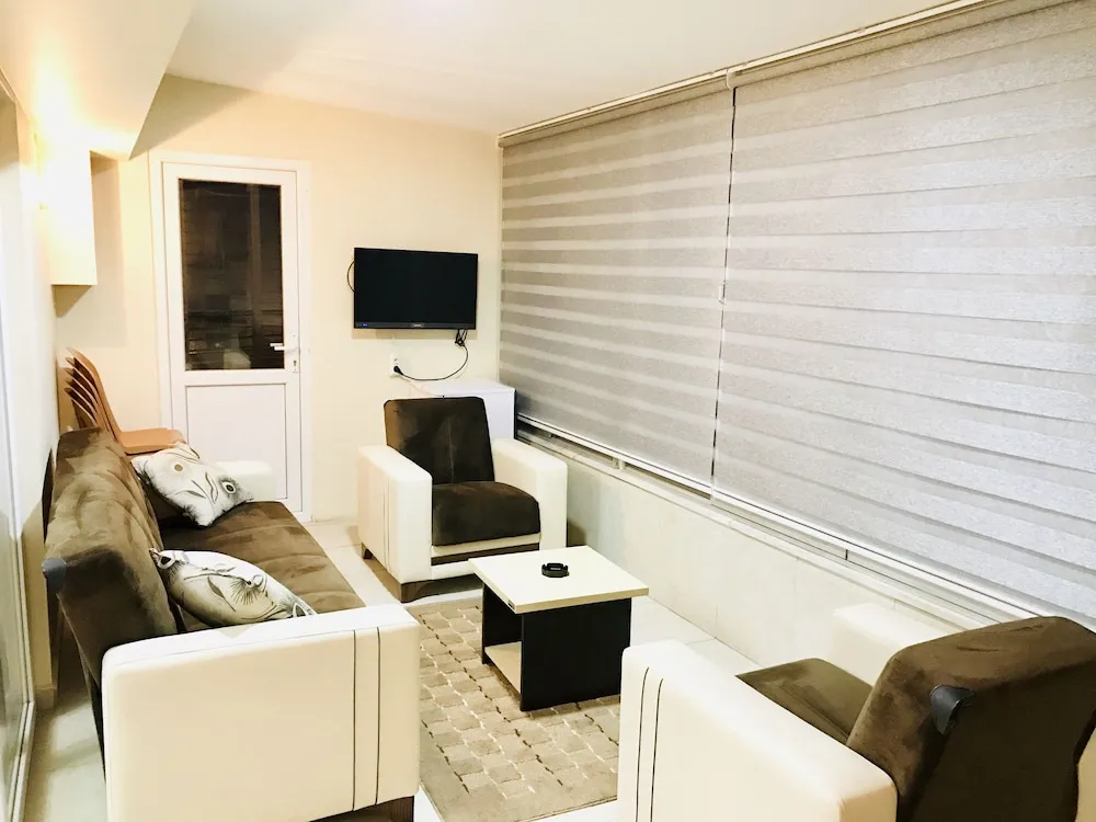 Economy Süit, 1 Yatak Odası, Teras, Şehir Manzaralı
