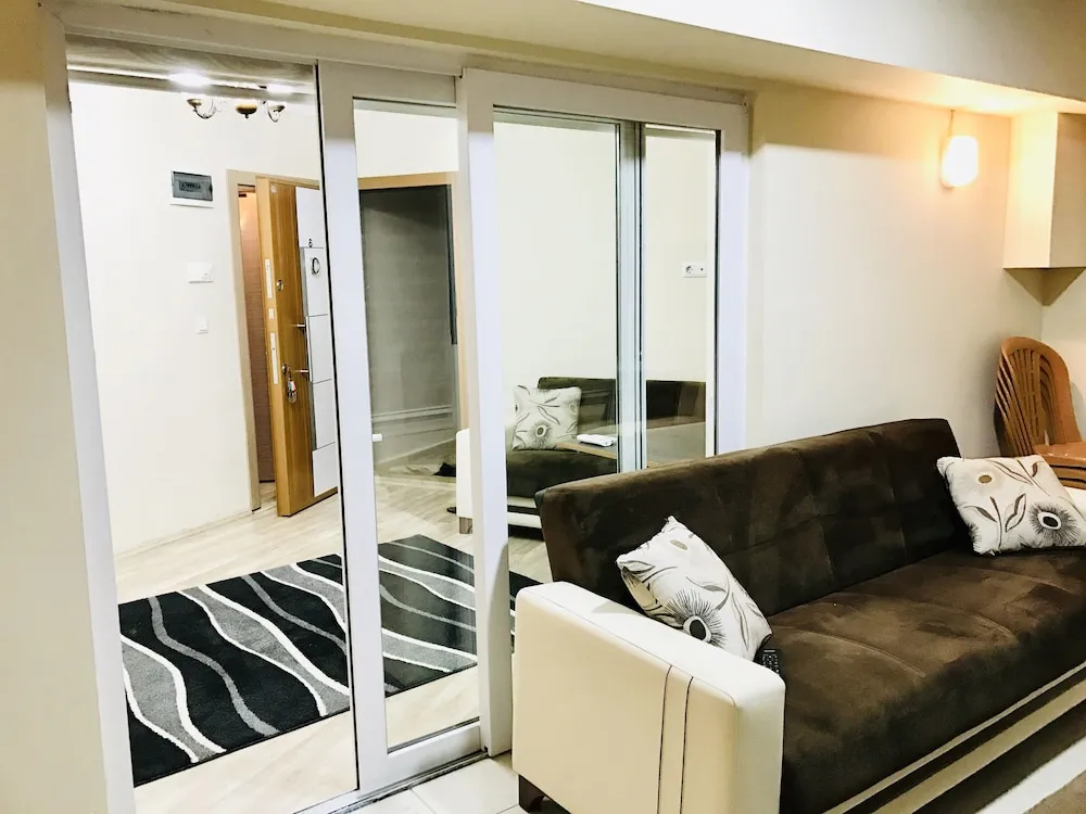 Economy Süit, 1 Yatak Odası, Teras, Şehir Manzaralı