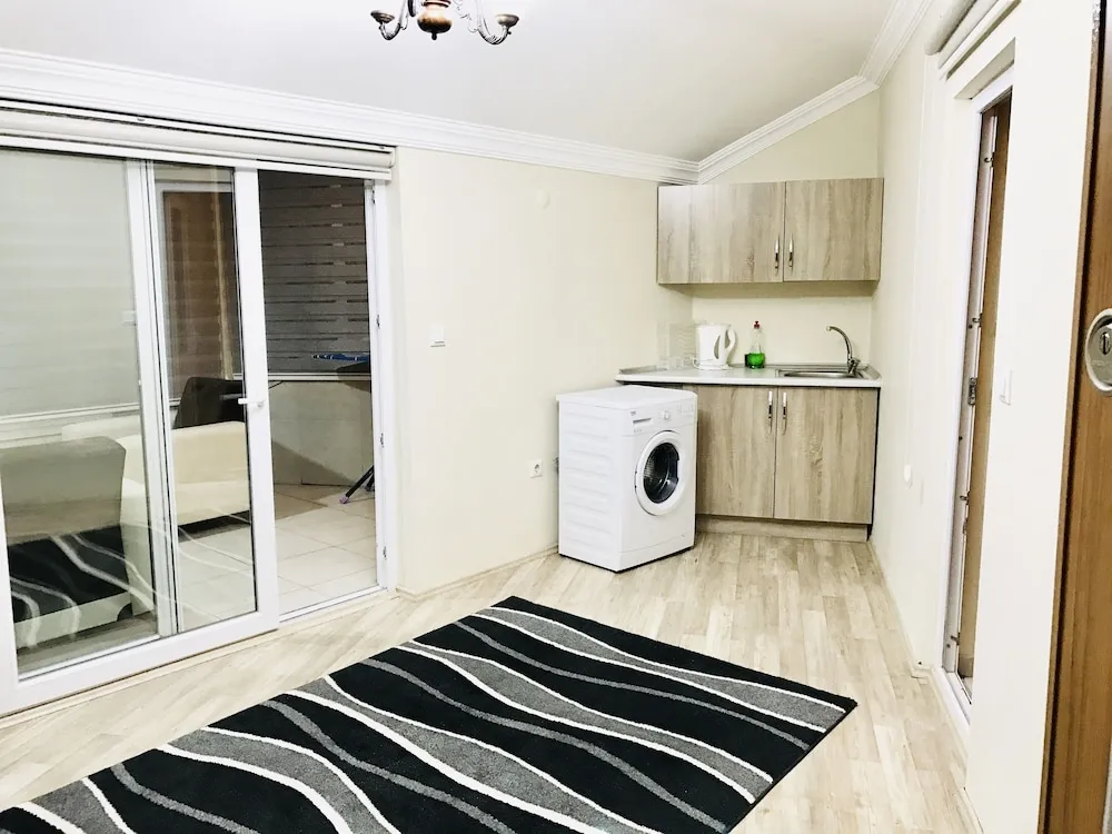 Economy Süit, 1 Yatak Odası, Teras, Şehir Manzaralı