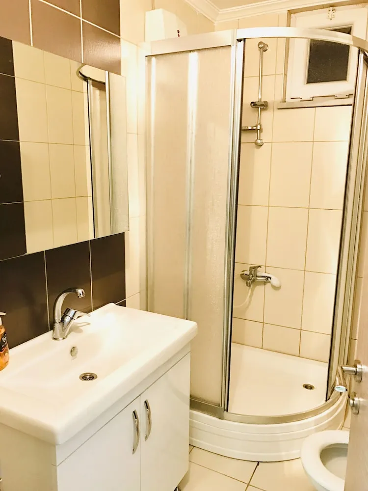 Economy Süit, 1 Yatak Odası, Teras, Şehir Manzaralı