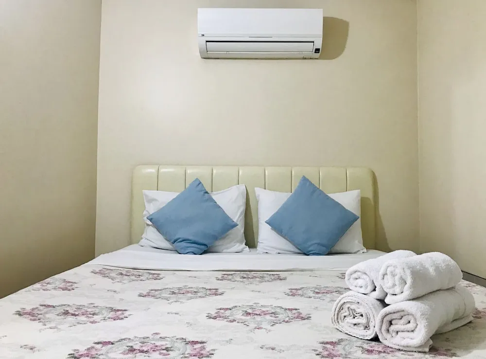 Economy Süit, 1 Yatak Odası, Teras, Şehir Manzaralı