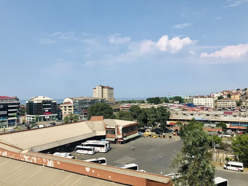 Economy Süit, 1 Yatak Odası, Teras, Şehir Manzaralı