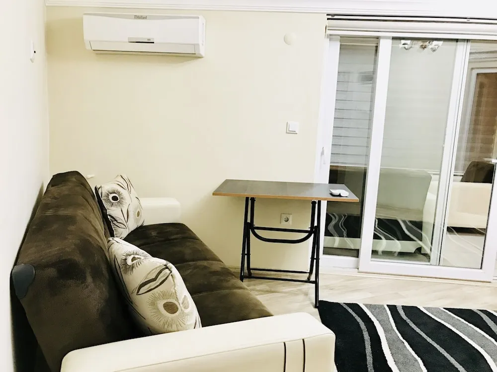 Economy Süit, 1 Yatak Odası, Teras, Şehir Manzaralı