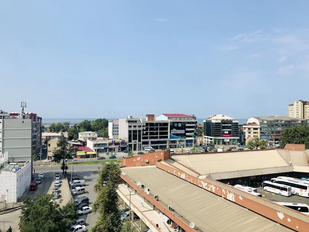 Economy Süit, 1 Yatak Odası, Teras, Şehir Manzaralı