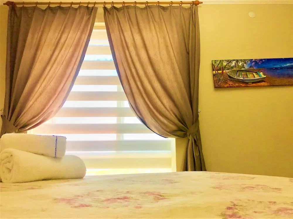 Comfort Süit, 2 Yatak Odası, Mutfak, Şehir Manzaralı