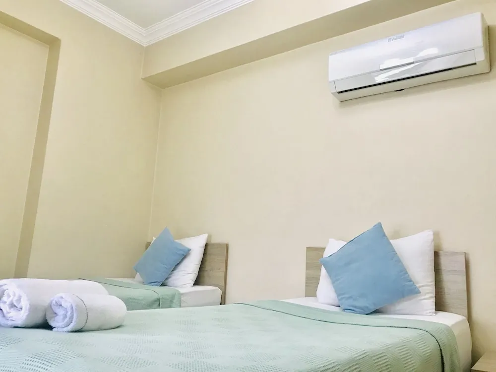 Comfort Süit, 2 Yatak Odası, Mutfak, Şehir Manzaralı