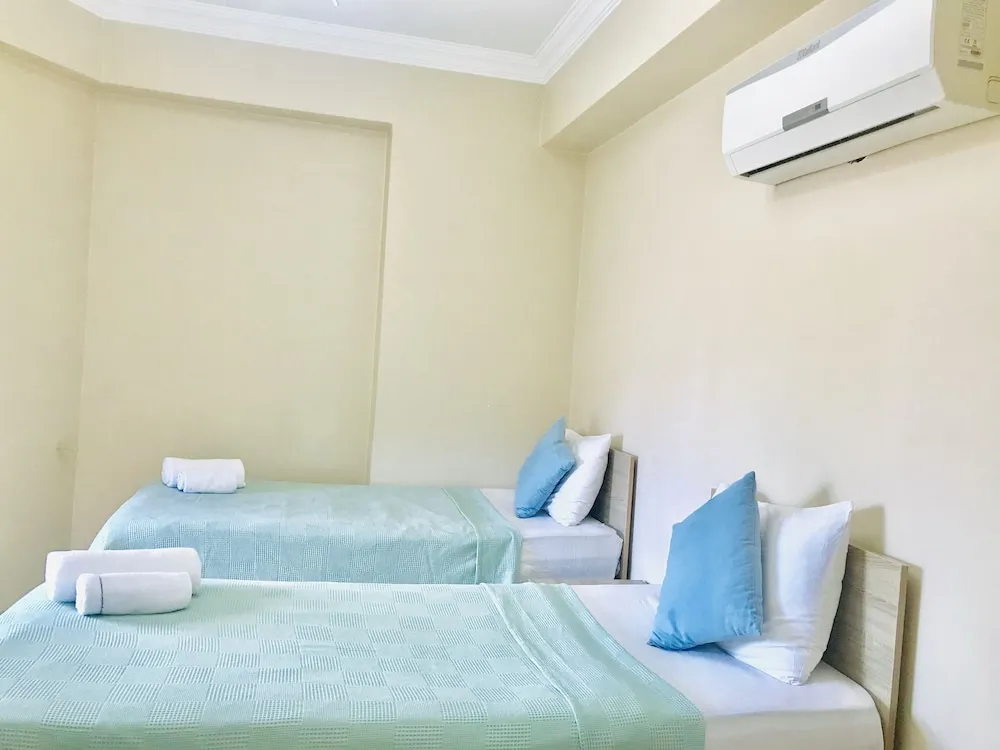 Comfort Süit, 2 Yatak Odası, Mutfak, Şehir Manzaralı