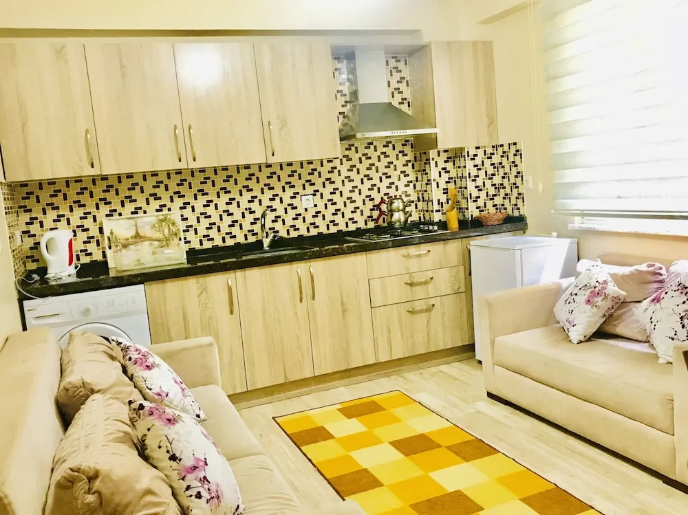 Comfort Süit, 2 Yatak Odası, Mutfak, Şehir Manzaralı