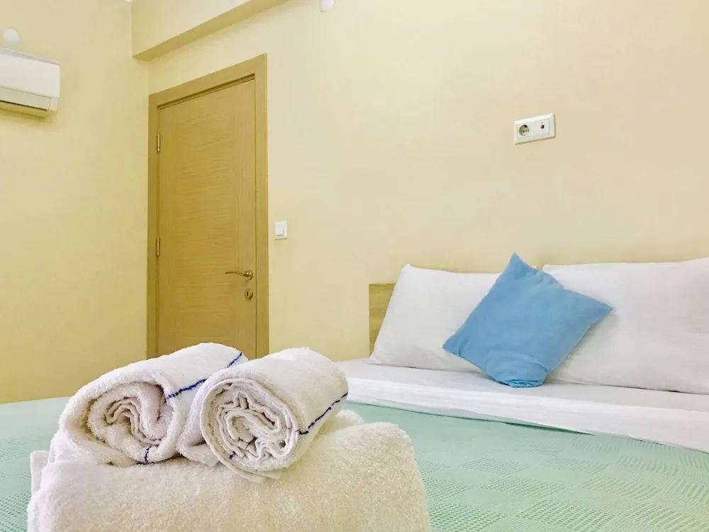 Comfort Süit, 2 Yatak Odası, Mutfak, Şehir Manzaralı