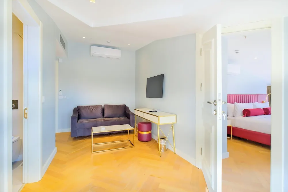 City Çatı Katı (Loft)