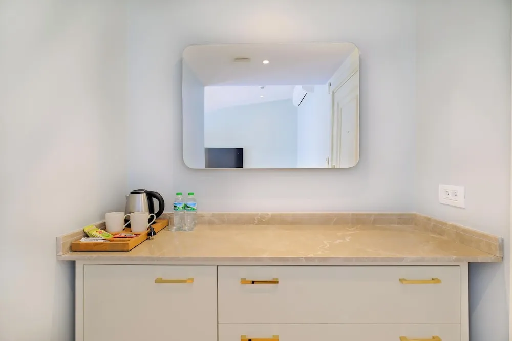 City Çatı Katı (Loft)