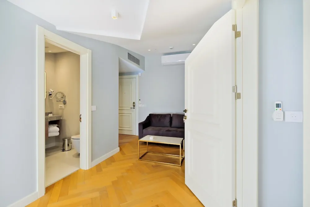 City Çatı Katı (Loft)