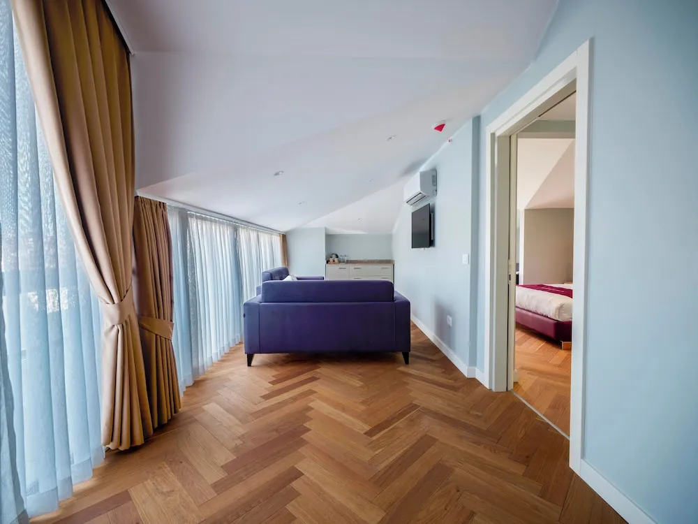 Çatı Katı Süiti (Penthouse)