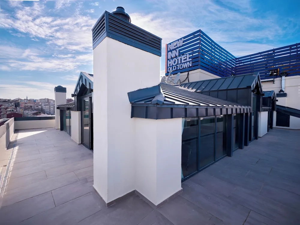 Çatı Katı Süiti (Penthouse)