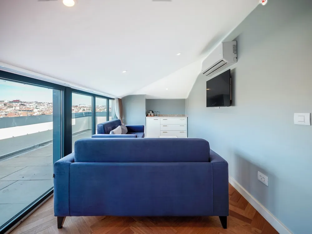 Çatı Katı Süiti (Penthouse)