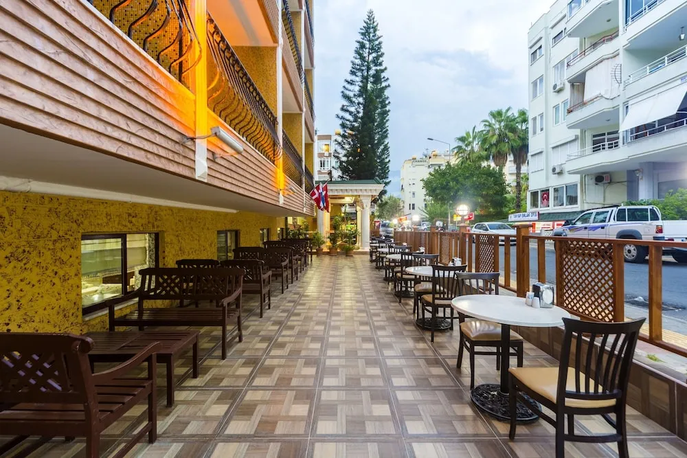 İki Ayrı Yataklı Oda