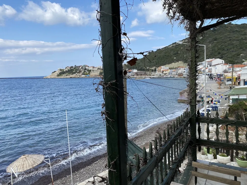Standard Oda, Deniz Manzaralı