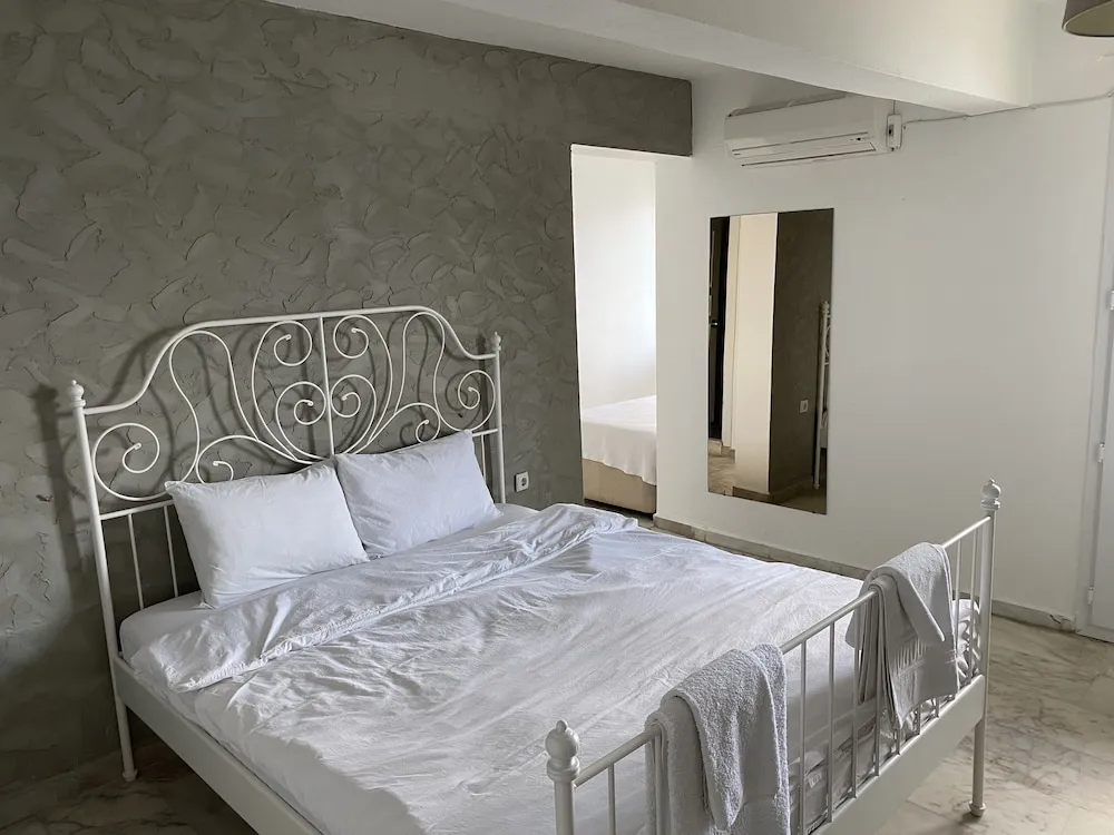 Standard Oda, Deniz Manzaralı