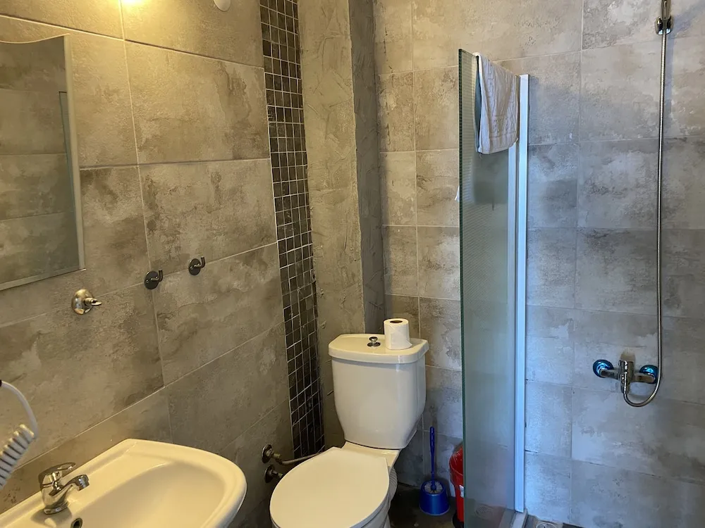 Standard Oda, Deniz Manzaralı