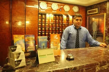 Yaztur Hotel