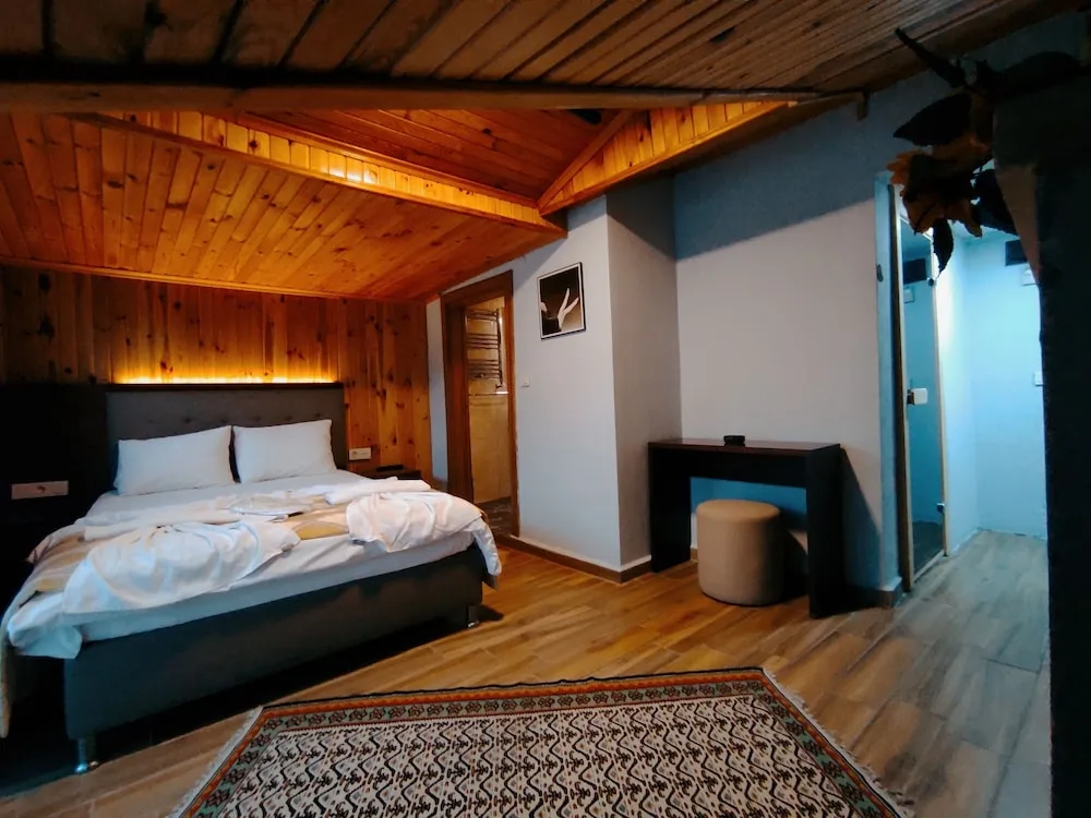 Design Oda, 1 Çift Kişilik Yatak