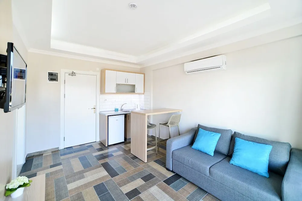 Apart Daire, Deniz Manzaralı