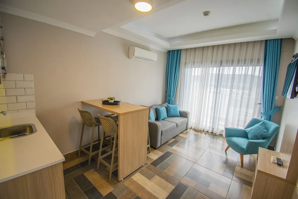 Apart Daire, Deniz Manzaralı