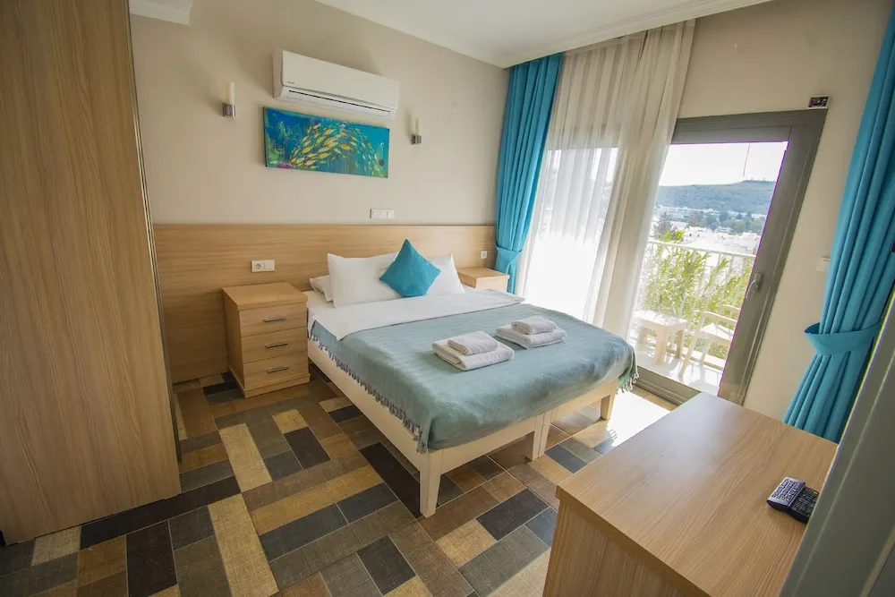 Apart Daire, Deniz Manzaralı