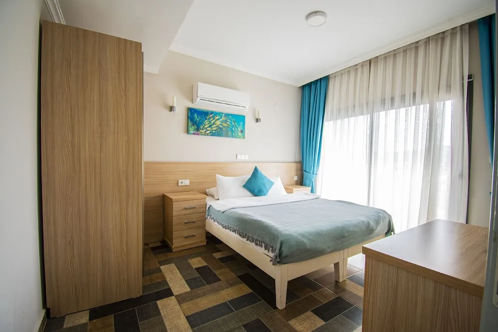 Apart Daire, Deniz Manzaralı