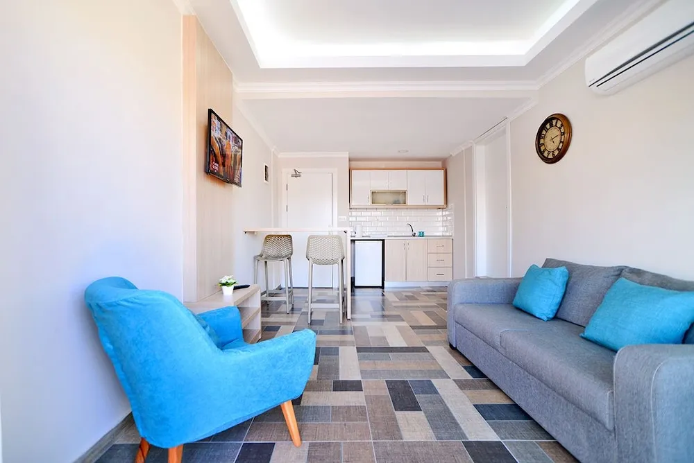 Apart Daire, Deniz Manzaralı