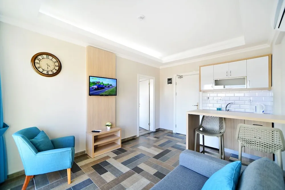 Apart Daire, Deniz Manzaralı