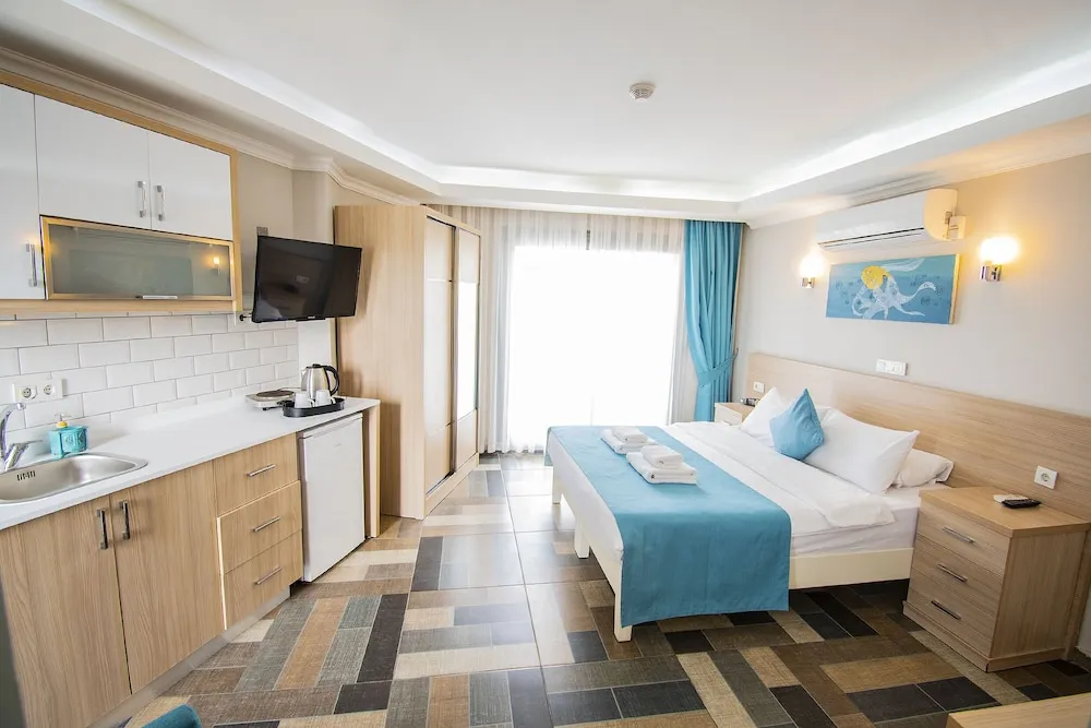 Stüdyo, Deniz Manzaralı