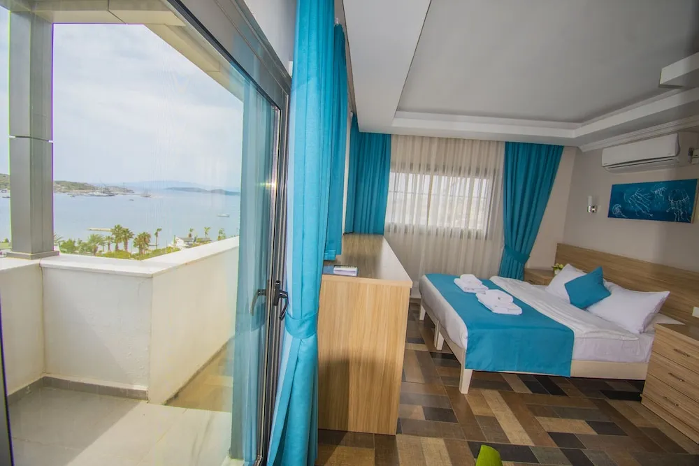 Stüdyo, Deniz Manzaralı