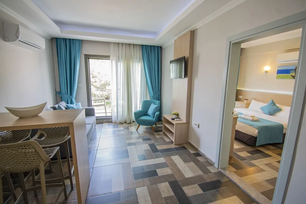 Apart Daire, Şehir Manzaralı