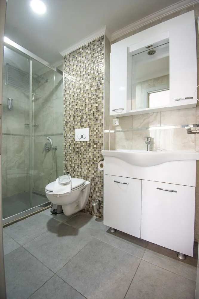 Apart Daire, Şehir Manzaralı