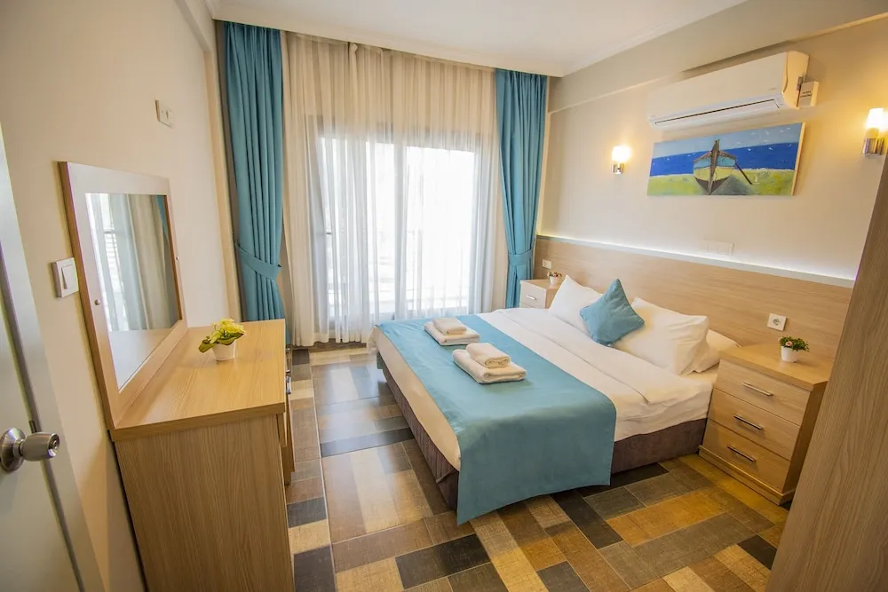 Apart Daire, Şehir Manzaralı
