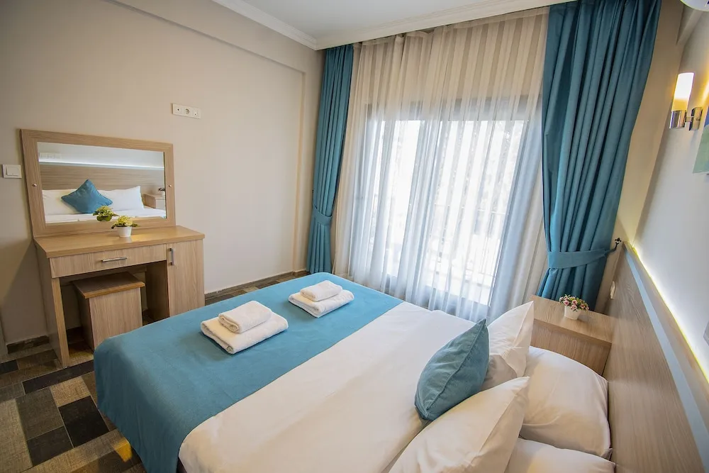 Apart Daire, Şehir Manzaralı