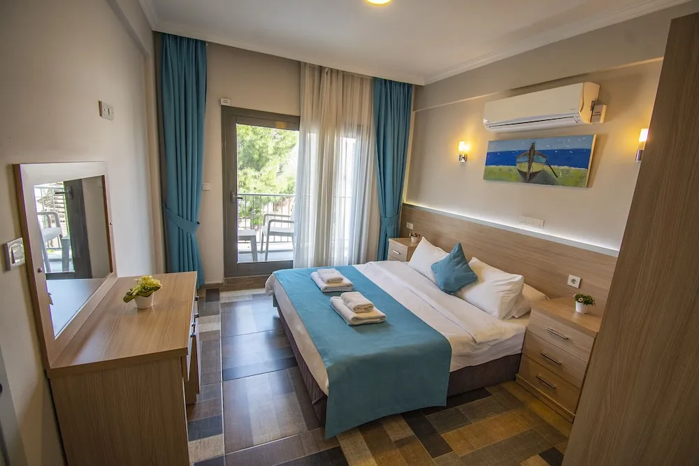 Apart Daire, Şehir Manzaralı