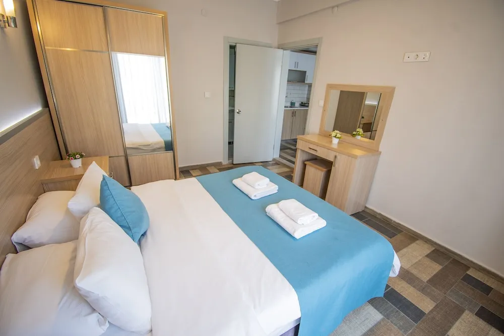 Apart Daire, Şehir Manzaralı