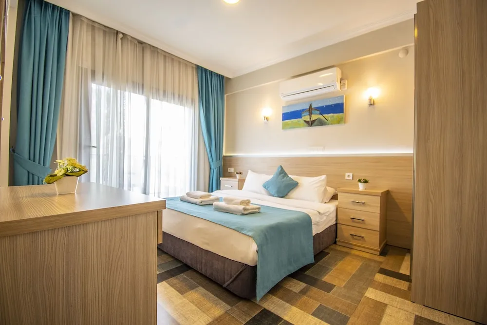 Apart Daire, Şehir Manzaralı