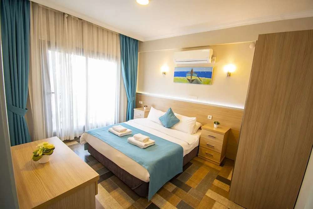 Apart Daire, Şehir Manzaralı