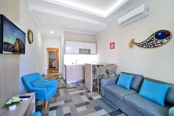 M Suite Butik Apart Hotel