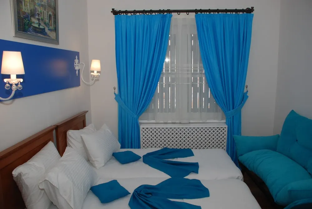 Deluxe İki Ayrı Yataklı Oda