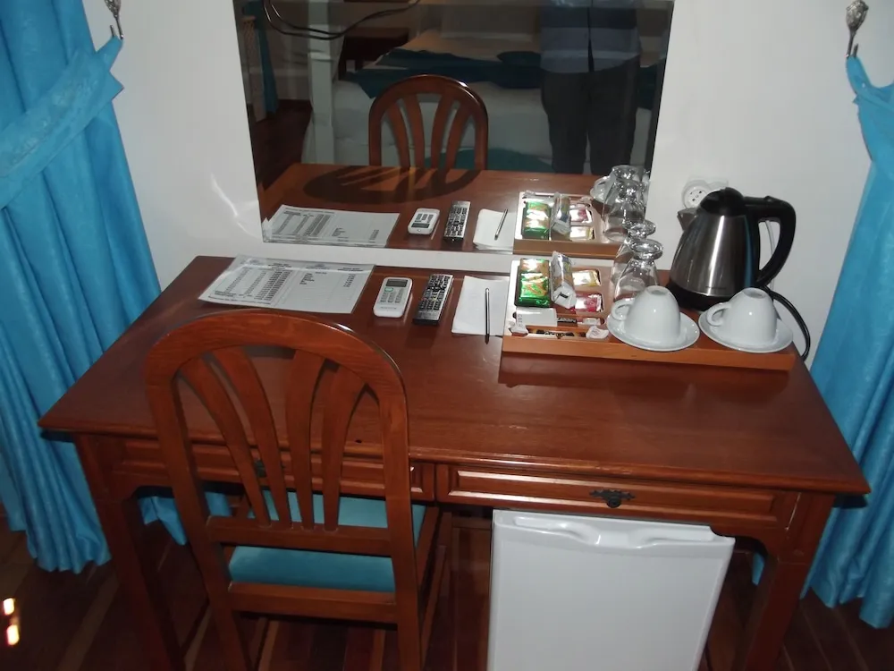 Deluxe İki Ayrı Yataklı Oda
