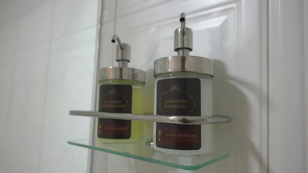 Exclusive Çatı Katı Süiti (Penthouse)