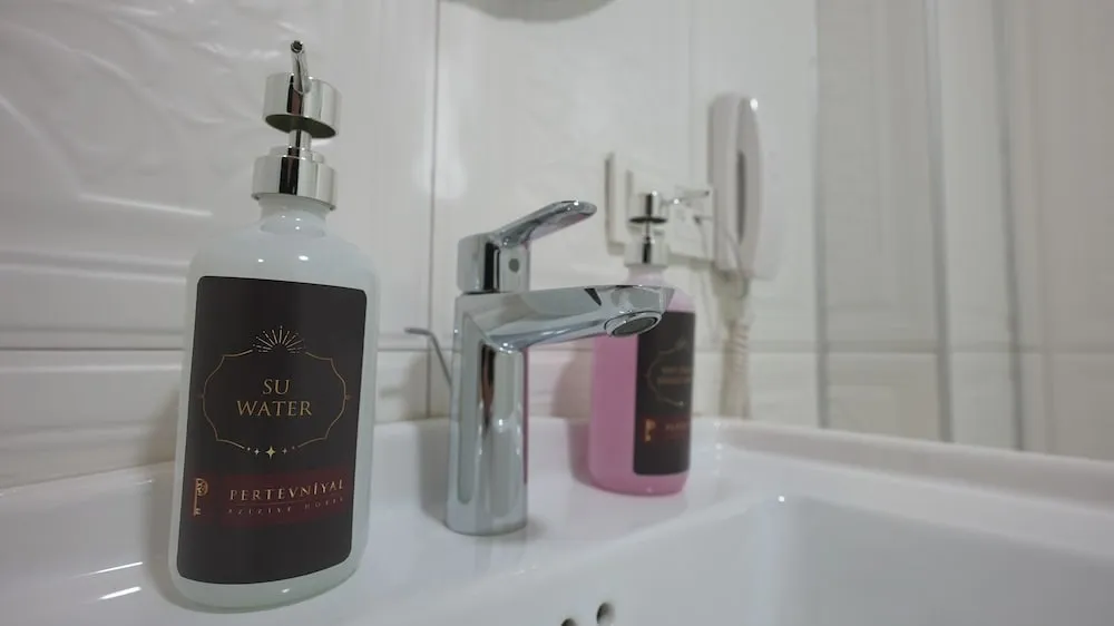 Exclusive Çatı Katı Süiti (Penthouse)