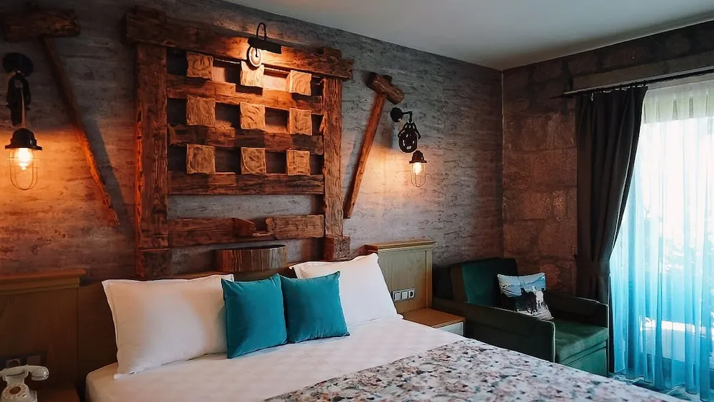 Superior Tek Büyük veya İki Ayrı Yataklı Oda, Deniz Manzaralı